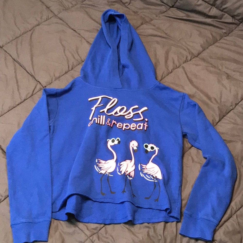 Justice hoodie